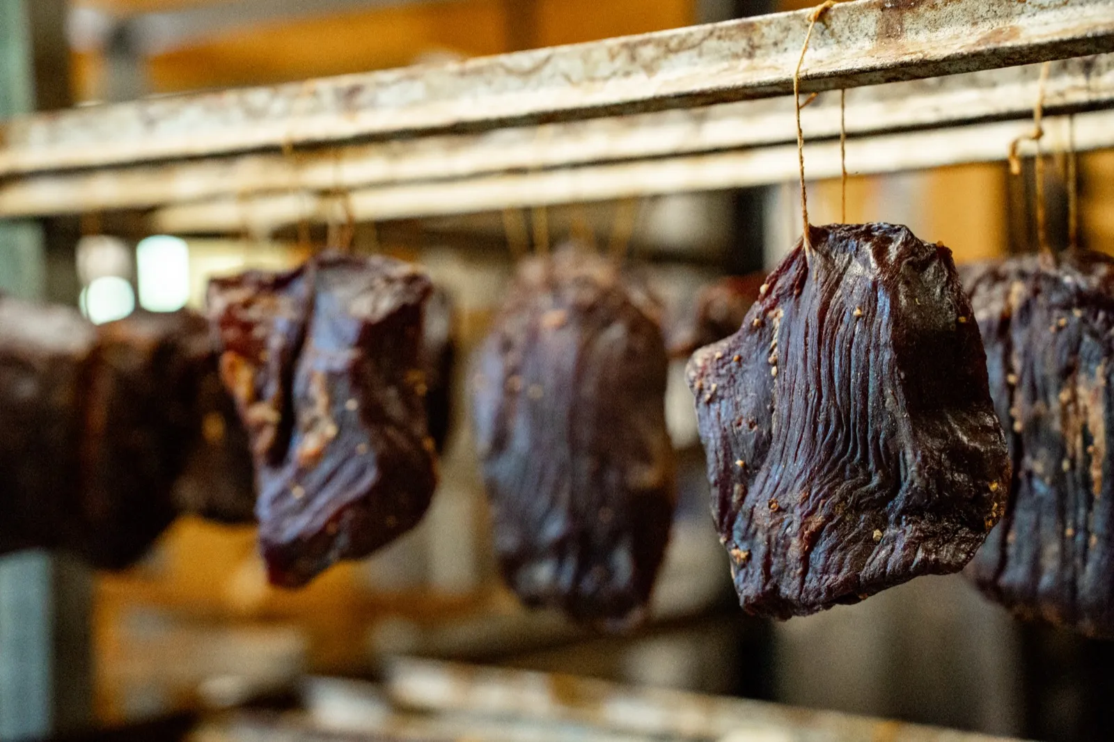 Bündner Trockenfleisch